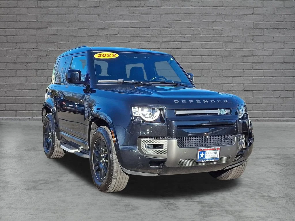 Used 2022  Land Rover X-Dynamic S image 2