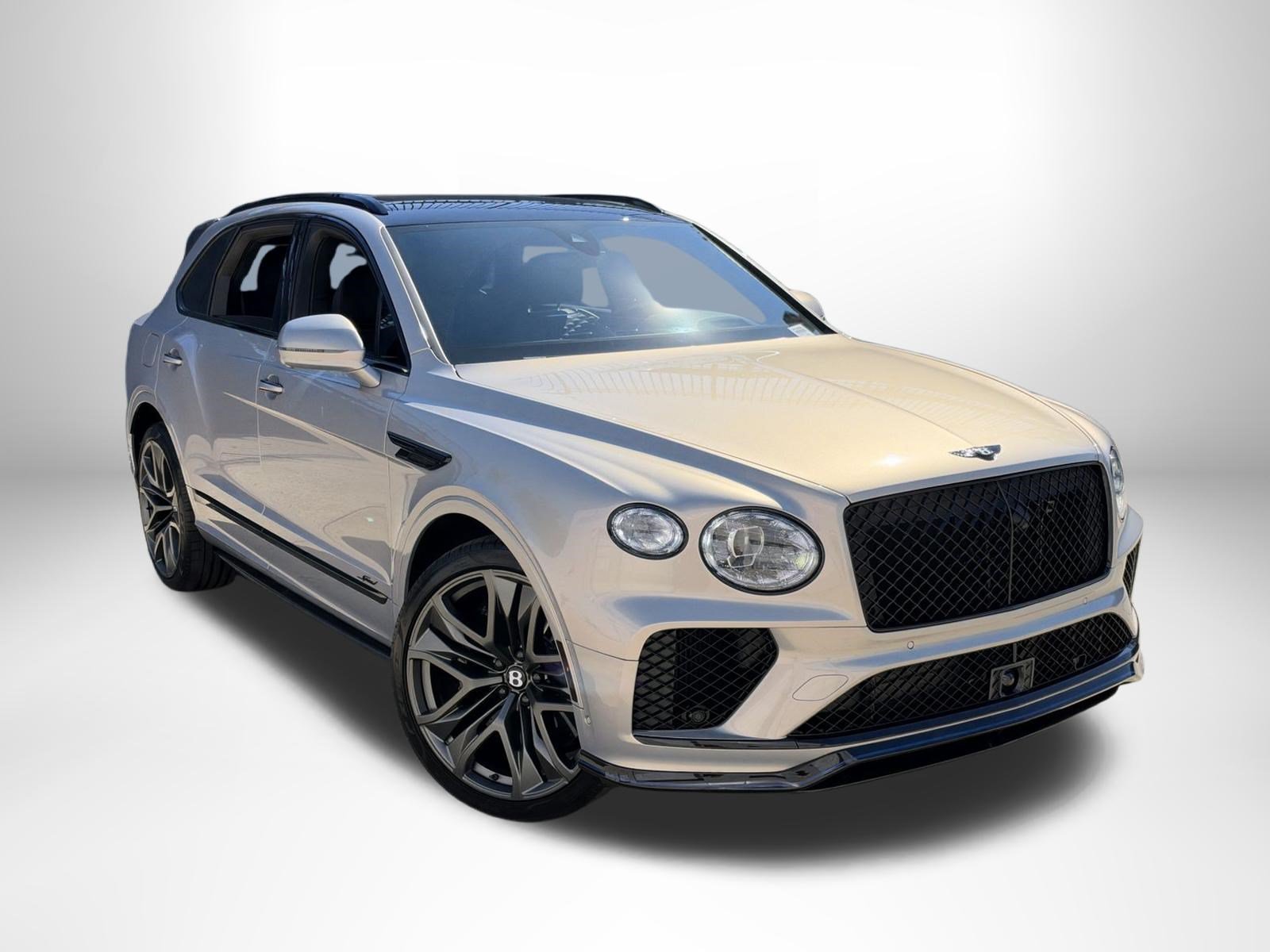2026 Bentley Bentayga