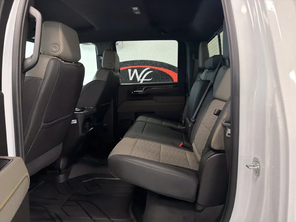 Used 2026 Summit White Chevrolet ZR2 image 15