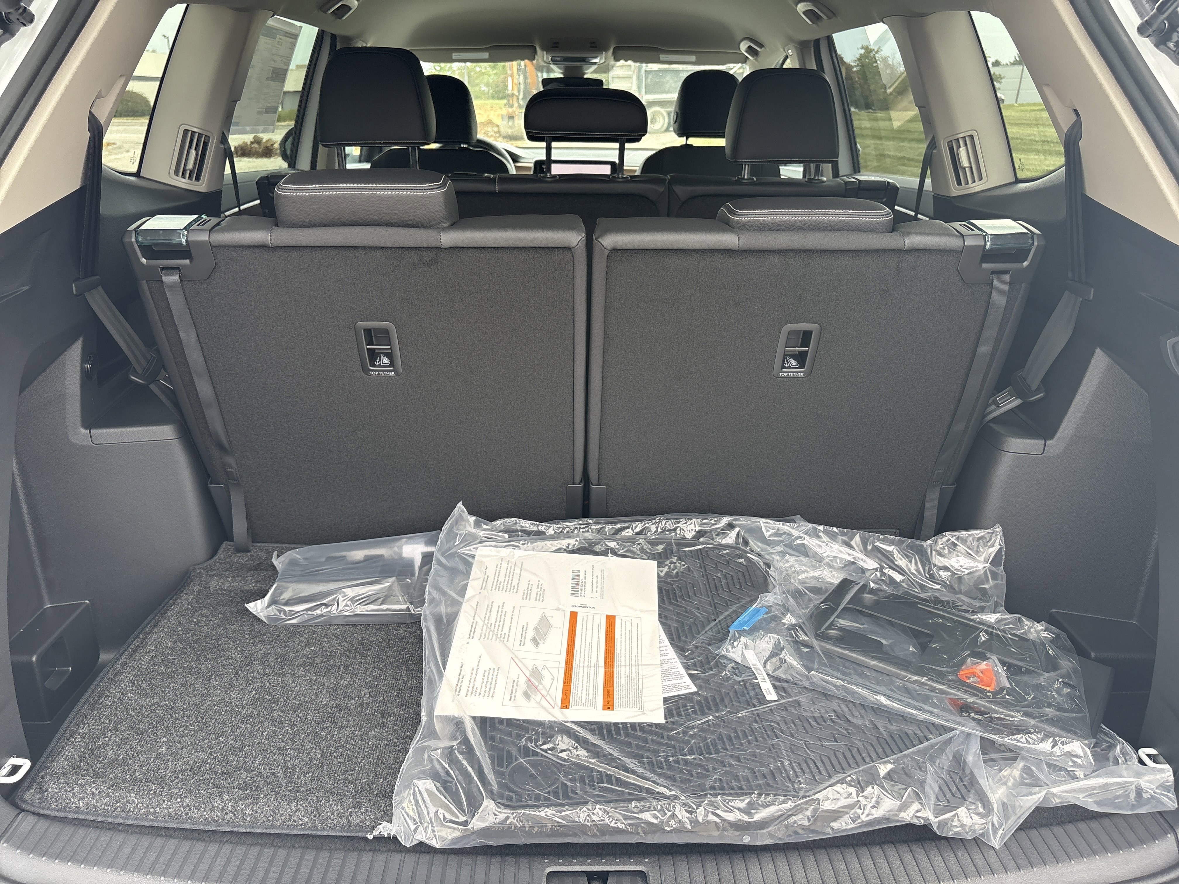 2026 Volkswagen Atlas SE - Photo 28