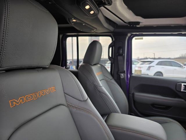 New 2026 Reign Exterior Paint Jeep Mojave X image 19