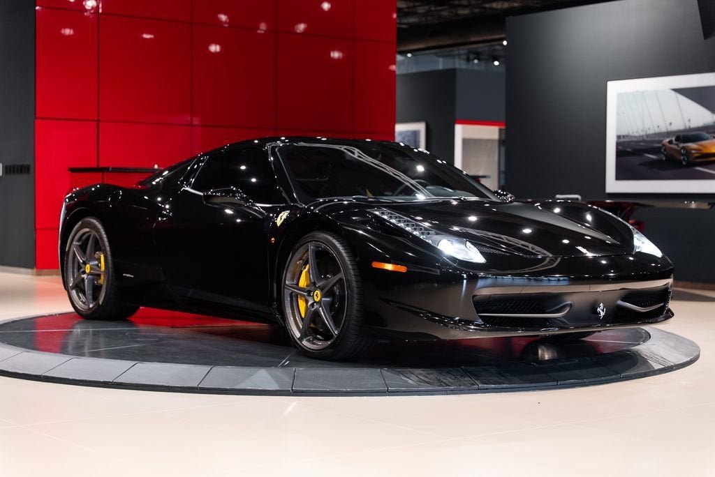 Certified Used 2014 Nero Ferrari Base image 46