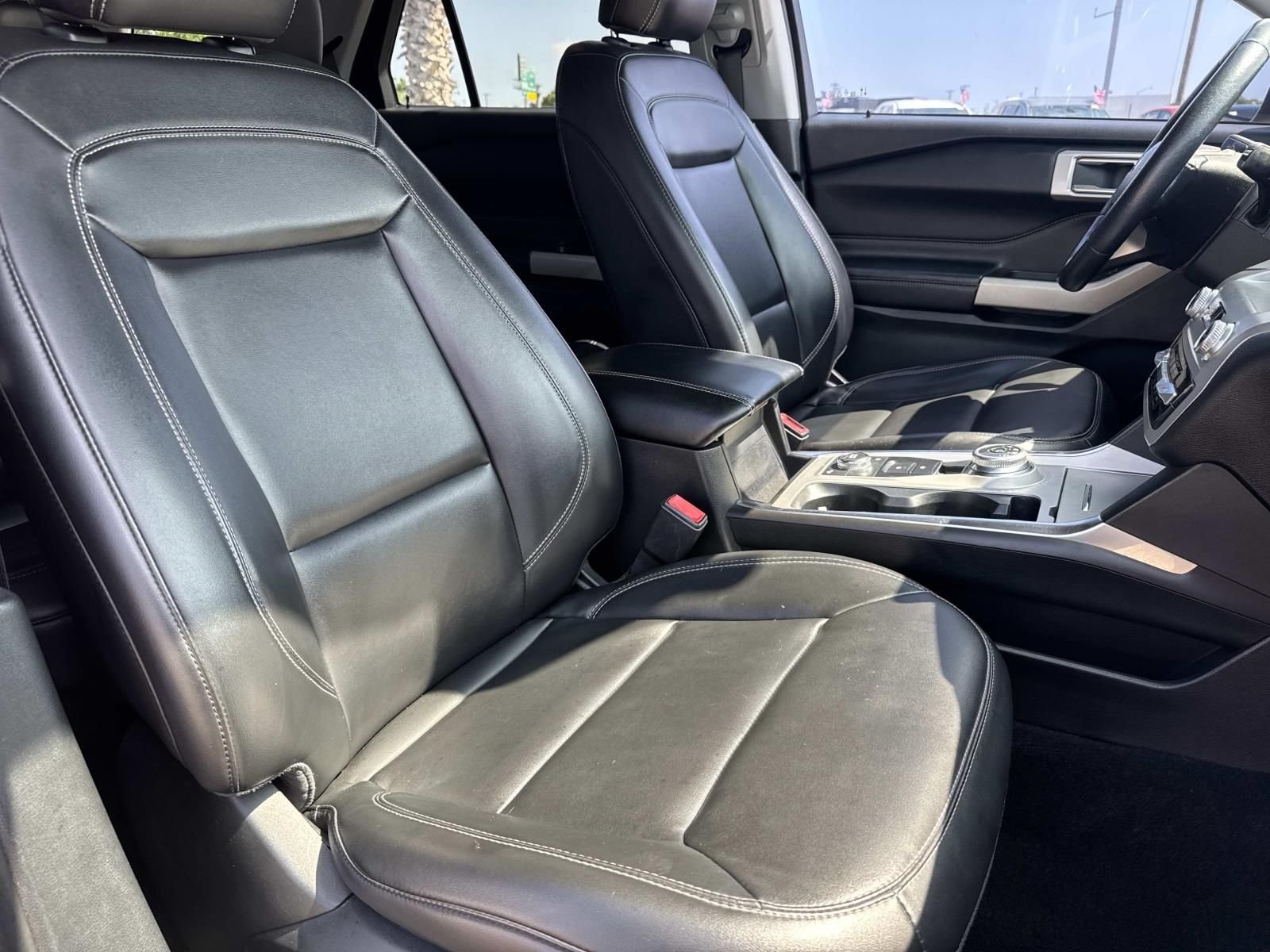Used 2022 Black Ford XLT image 13