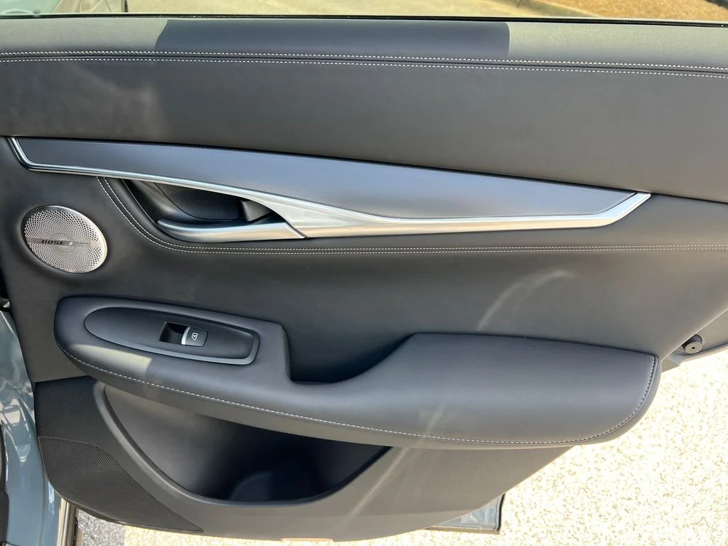 2025 INFINITI QX55 Essential - Photo 17