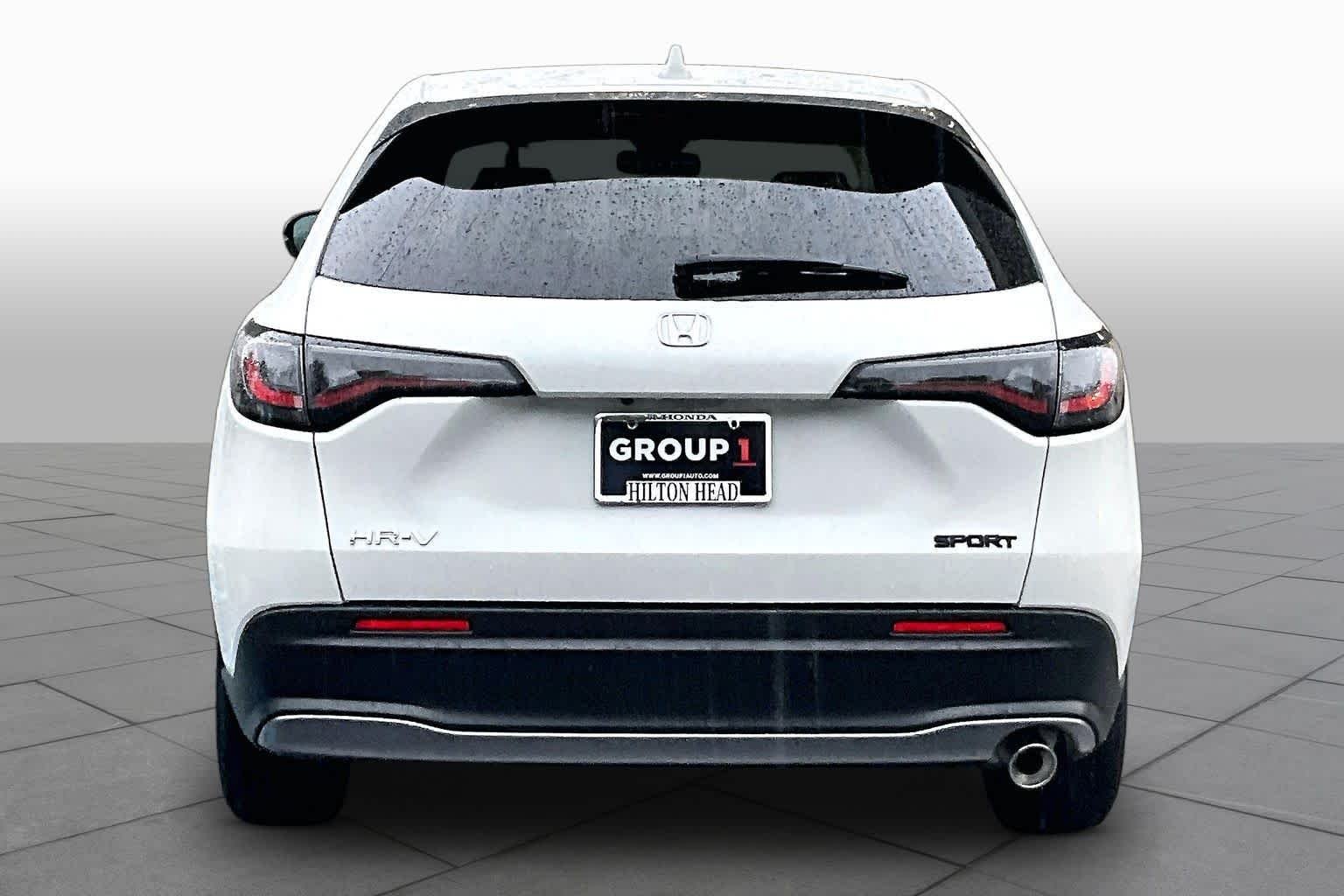 2025 Honda HR-V Sport - Photo 5
