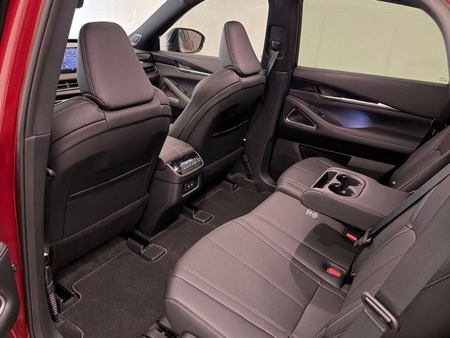New 2027 2T SUN RED INFINITI Sport AWD image 20