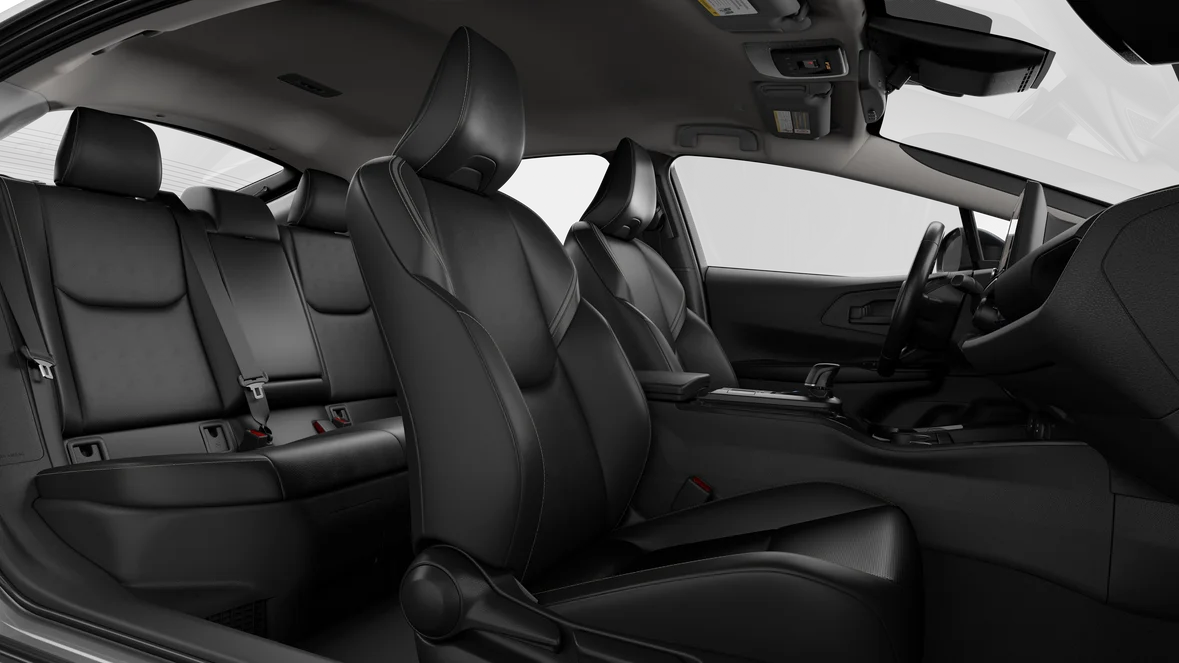 New 2027 Wind Chill Pearl Toyota Nightshade AWD image 28
