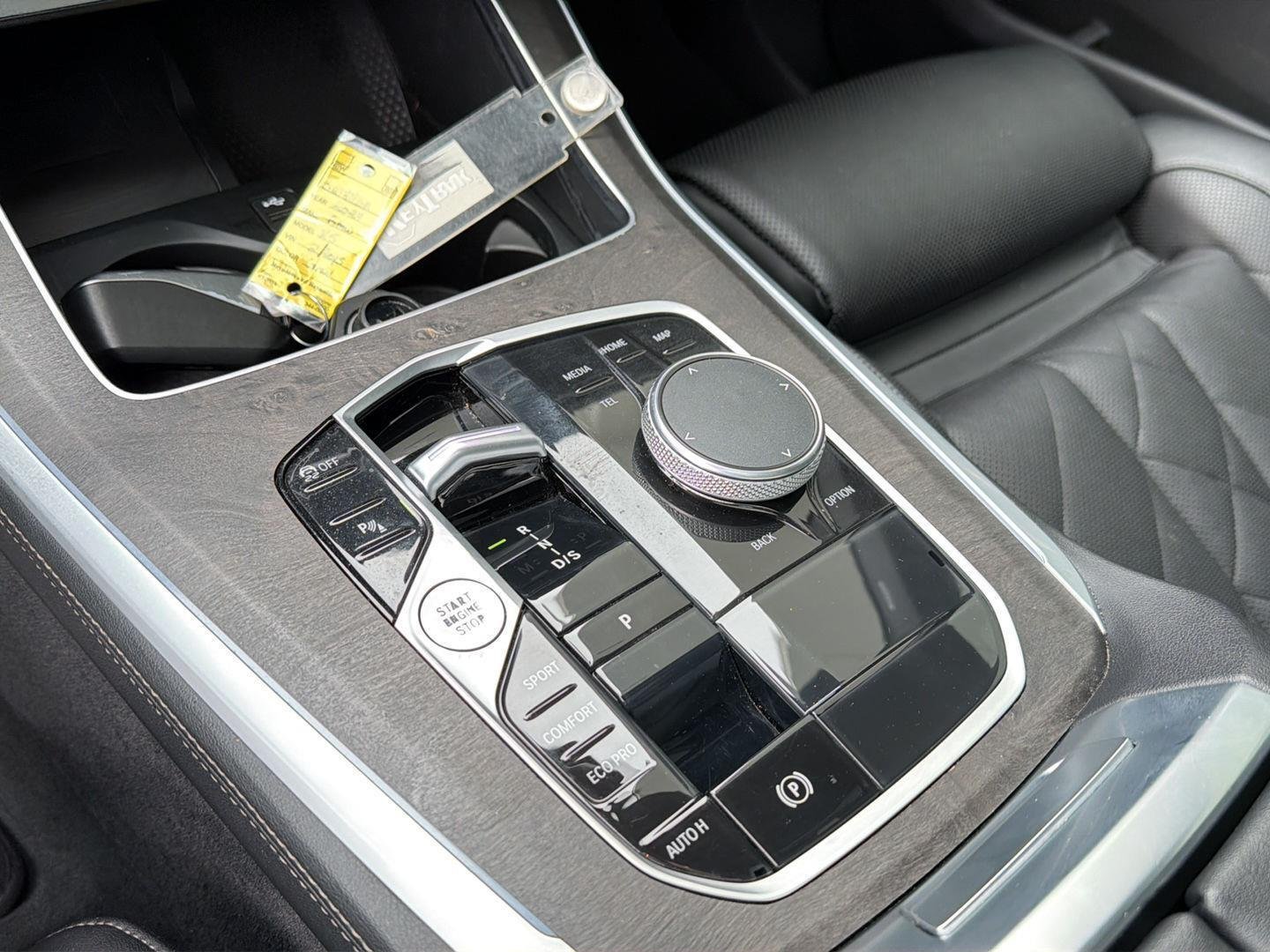 Used 2024 Skyscraper Grey Metallic BMW sDrive40i image 29