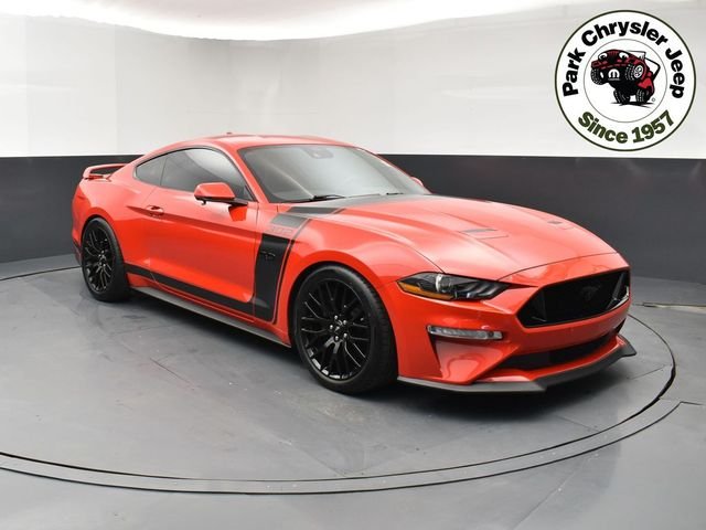 2021 Ford Mustang