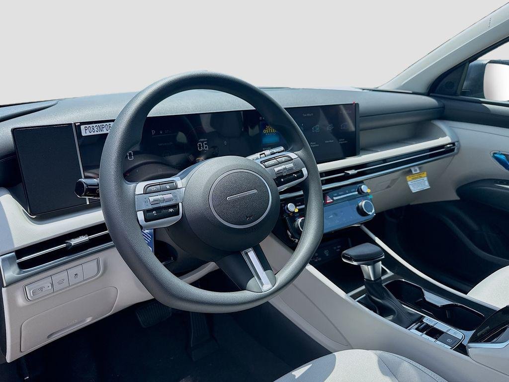 New 2026 Phantom Black Hyundai SEL FWD image 7