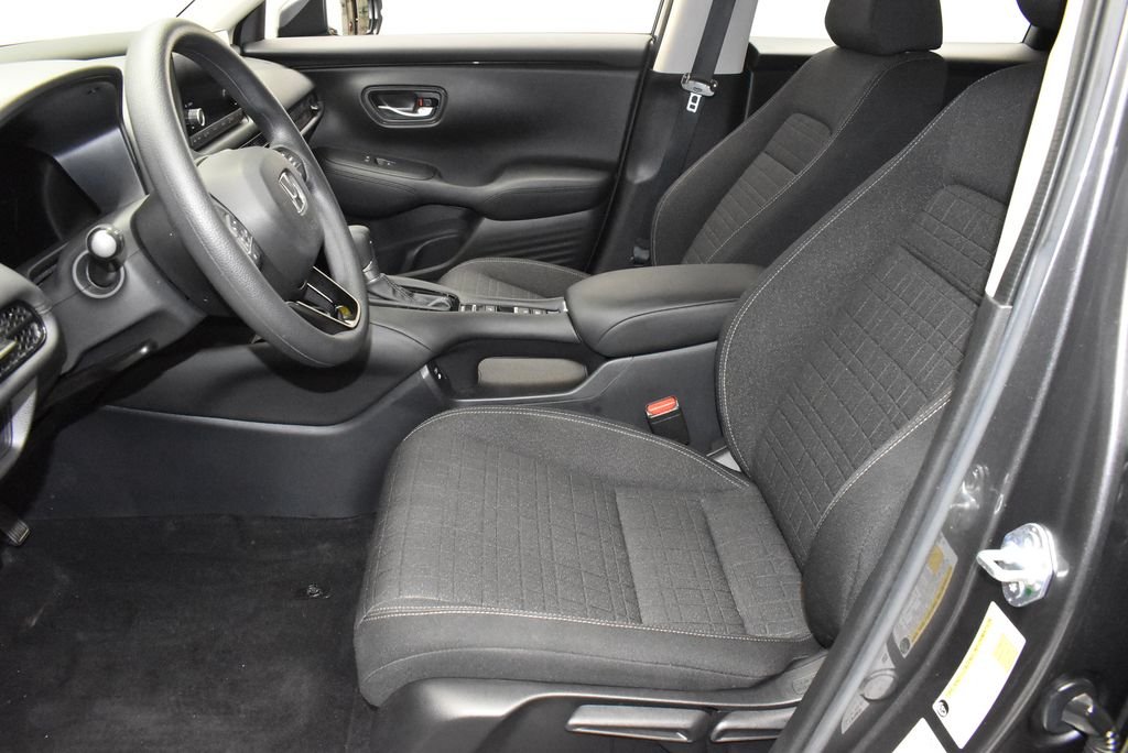 Used 2024 Gray Honda LX image 12