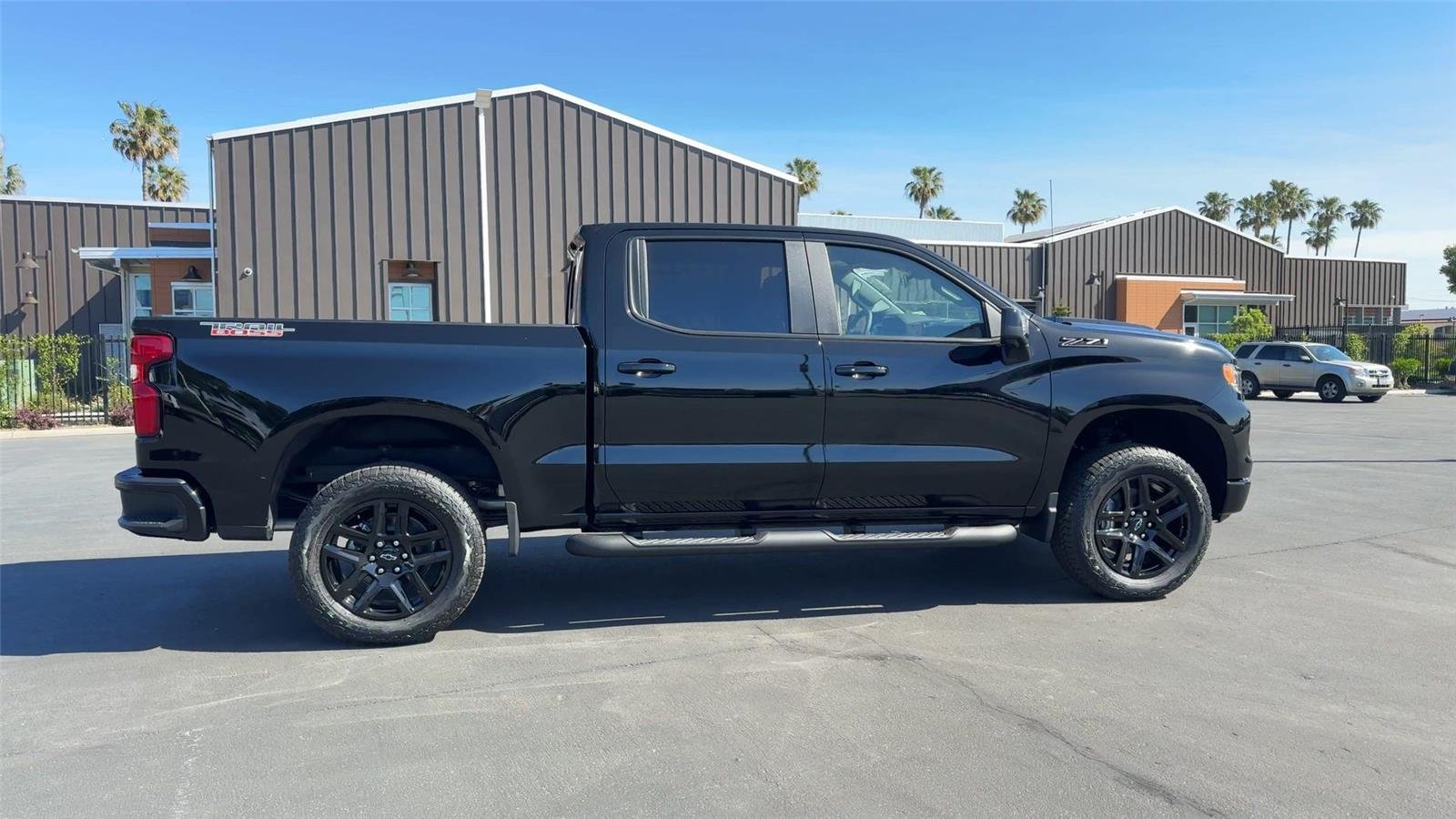 2026 Chevrolet Silverado 1500 LT Trail Boss - Photo 9