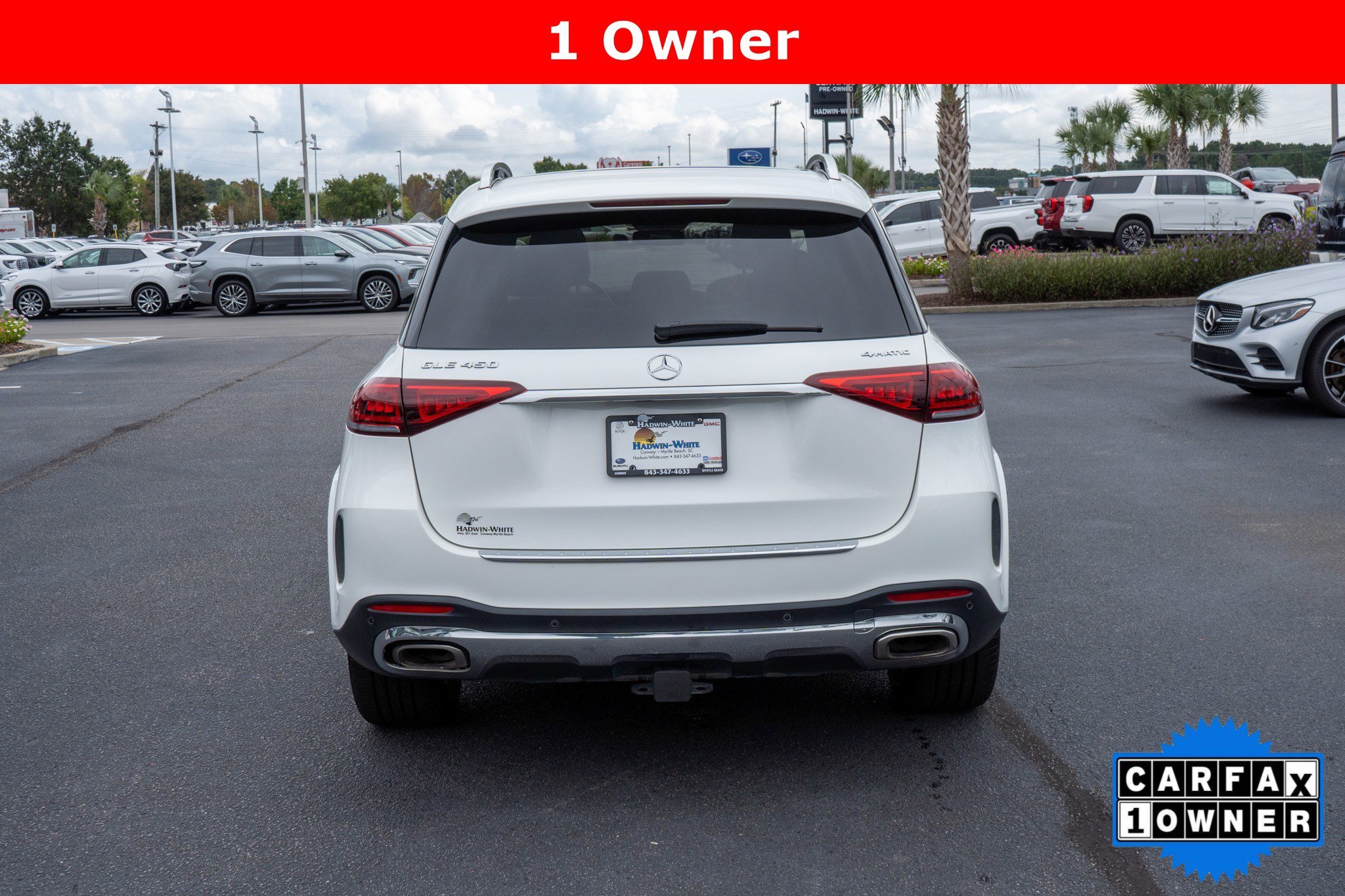 2021 Mercedes-Benz GLE GLE450 - Photo 4