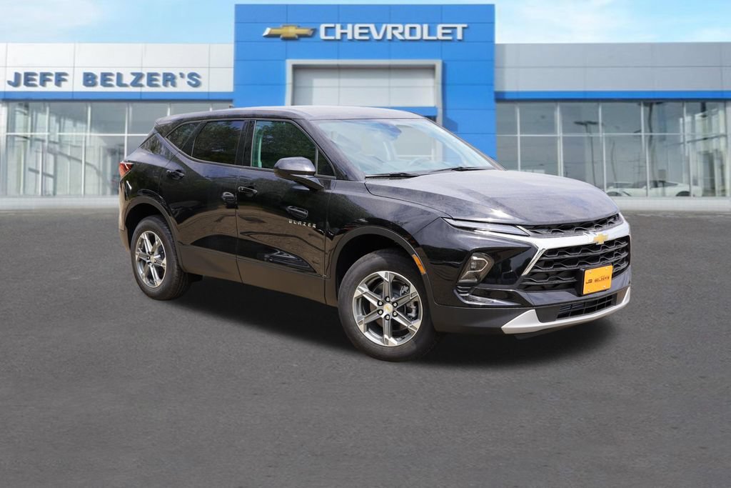 2026 Chevrolet Blazer