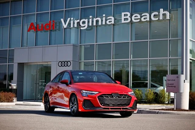 2026 Audi A3 