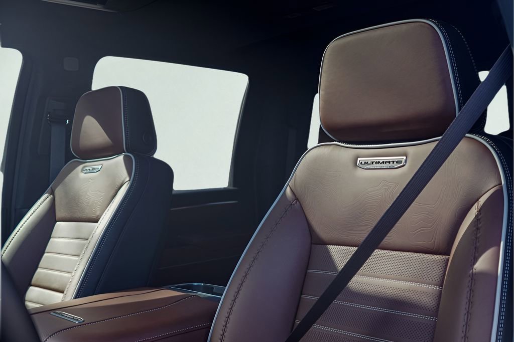 2026 GMC Sierra 3500HD Denali Ultimate - Photo 11