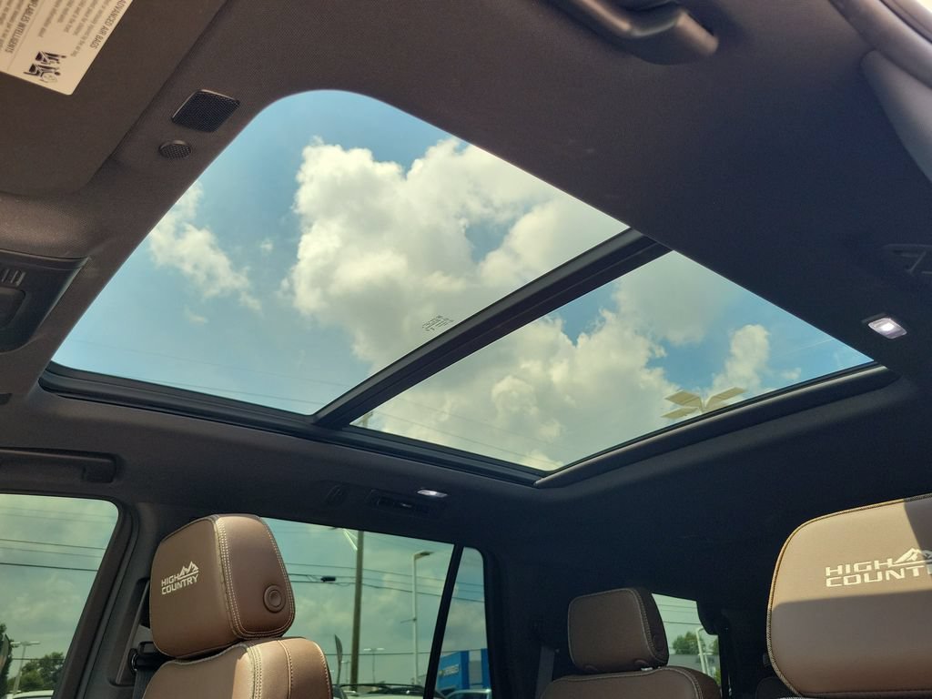2023 Chevrolet Tahoe High Country - Photo 35