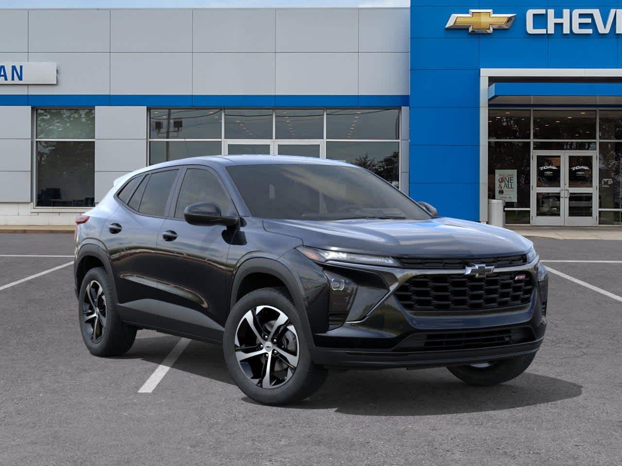 2026 Chevrolet Trax RS - Photo 7