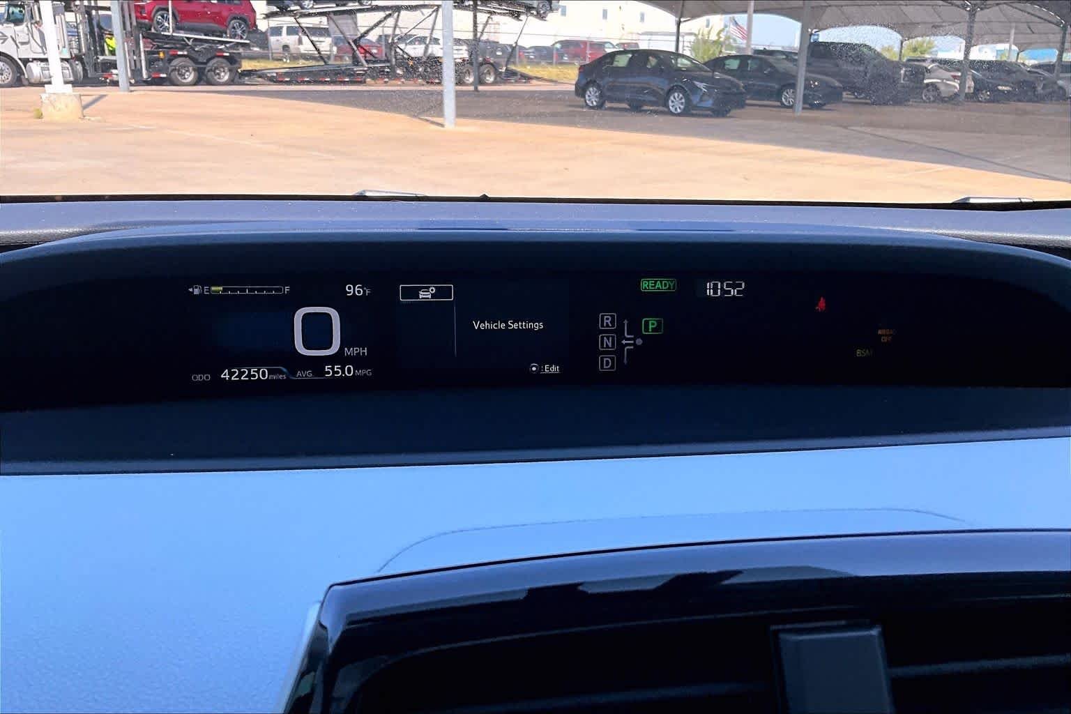 Used 2016 Midnight Black Metallic Toyota Four image 22