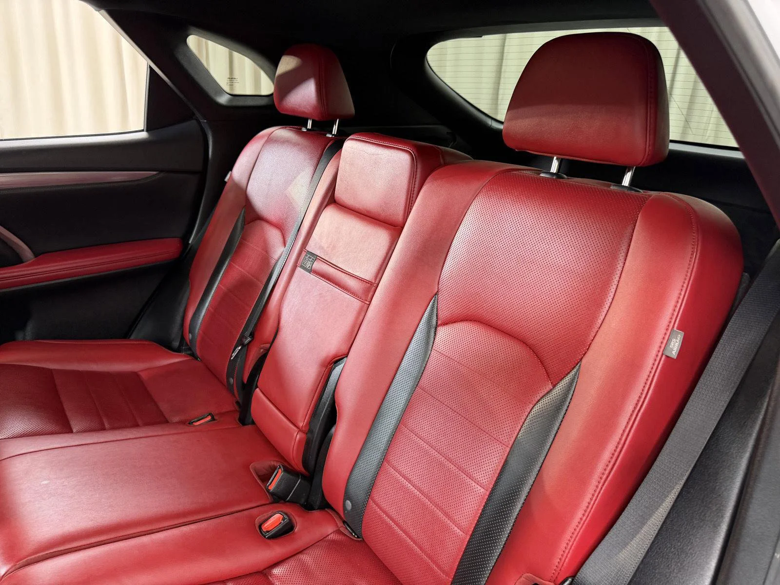 Used 2021 White Lexus 350 F Sport image 34