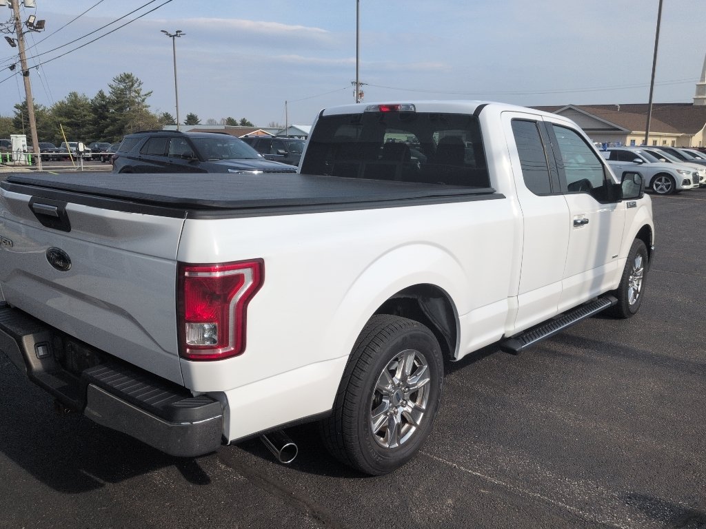 Used 2016 Ford F-150 XLT with VIN 1FTEX1CP7GKE28260 for sale in Elizabethtown, KY