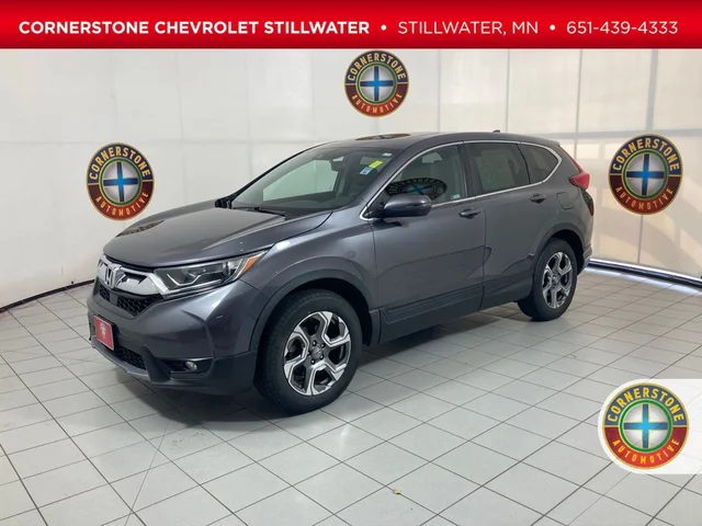 2019 Honda CR-V EX-L