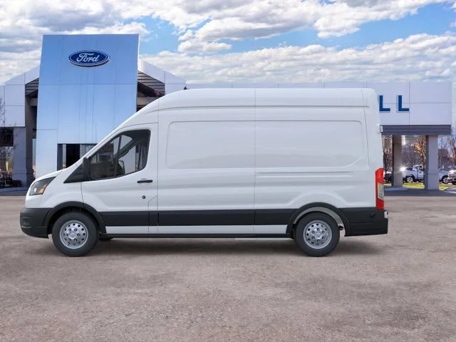 New 2026 Oxford White Ford Base image 3