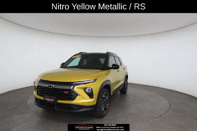 2024 Chevrolet TrailBlazer