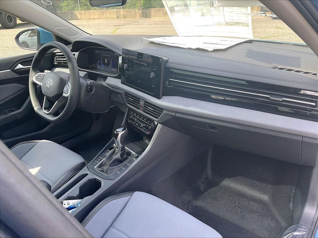 2026 Volkswagen Jetta 8