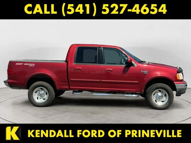 Used 2001  Ford XLT image 4