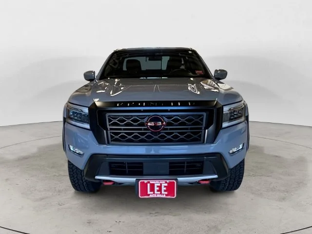 Used 2023 Gray Nissan PRO-4X image 9