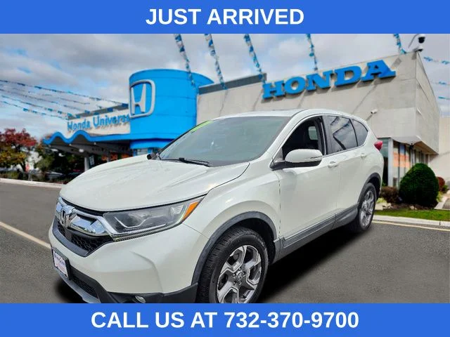 2017 Honda CR-V