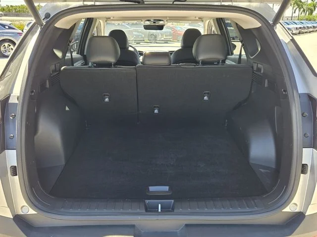 Used 2023 Silver Hyundai Limited image 13