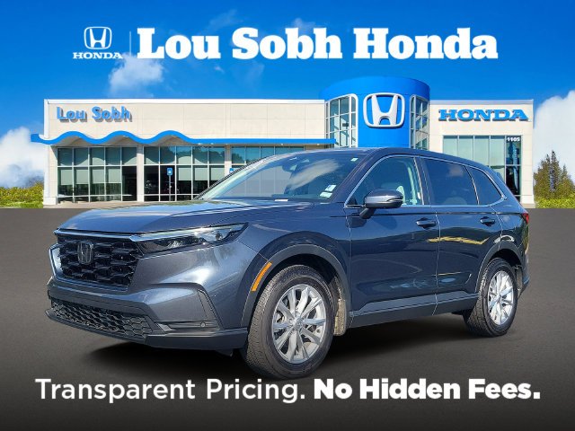 2024 Honda CR-V