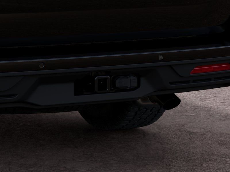 New 2027 Agate Black Metallic Ford Tremor® image 23