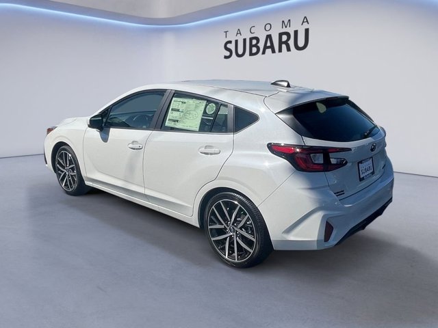 New 2026 CRYSTAL WHITE PEARL Subaru Sport image 3