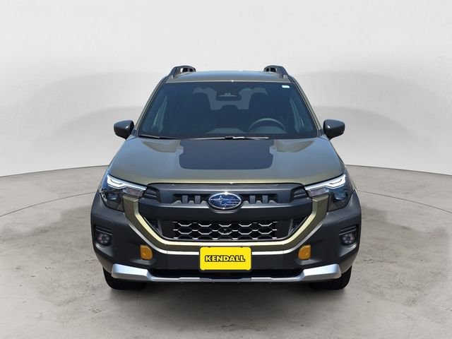 New 2026 AUTUMN GREEN METALLIC Subaru Wilderness image 8