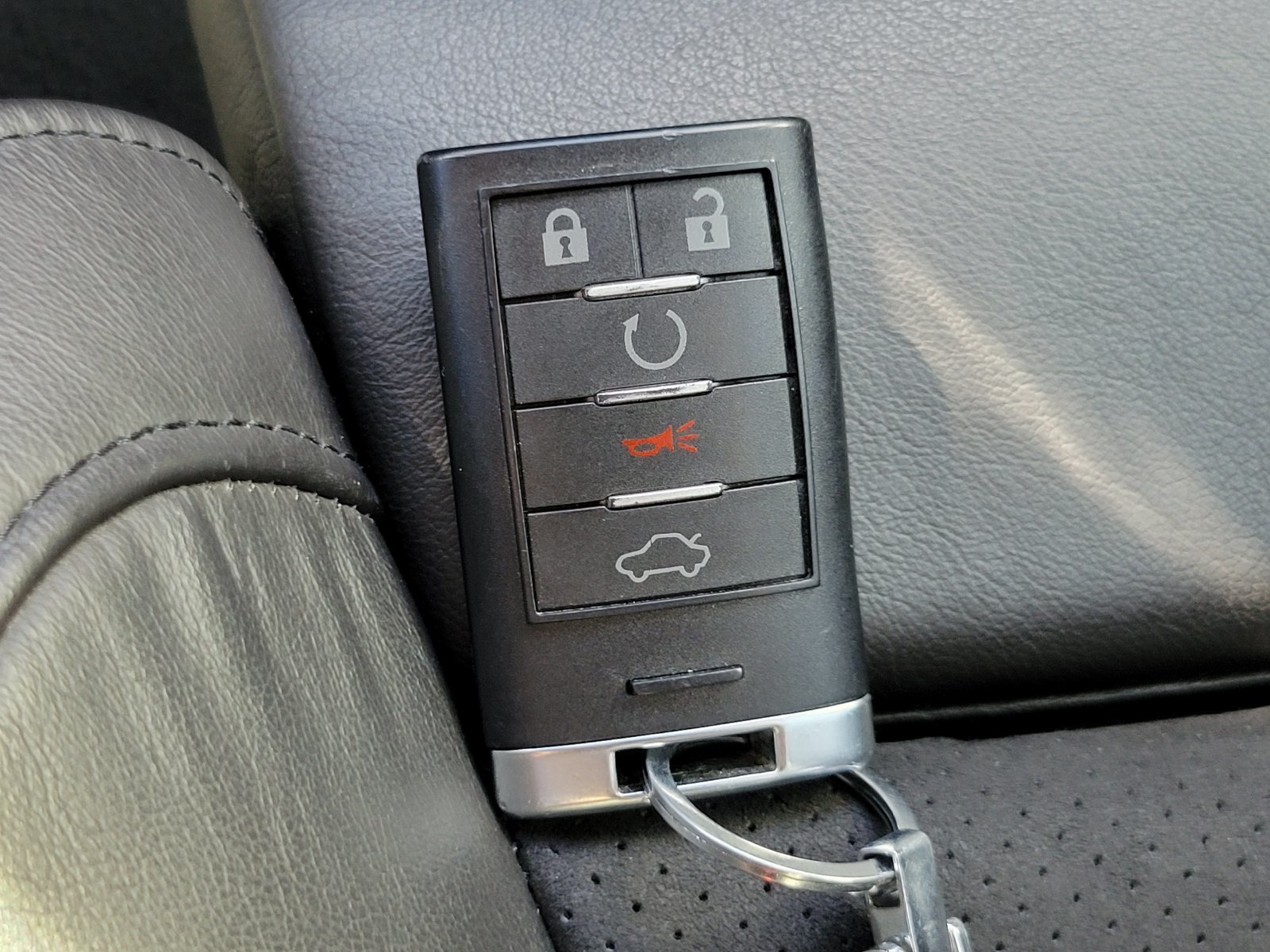 Used 2011 Black Cadillac Base image 29