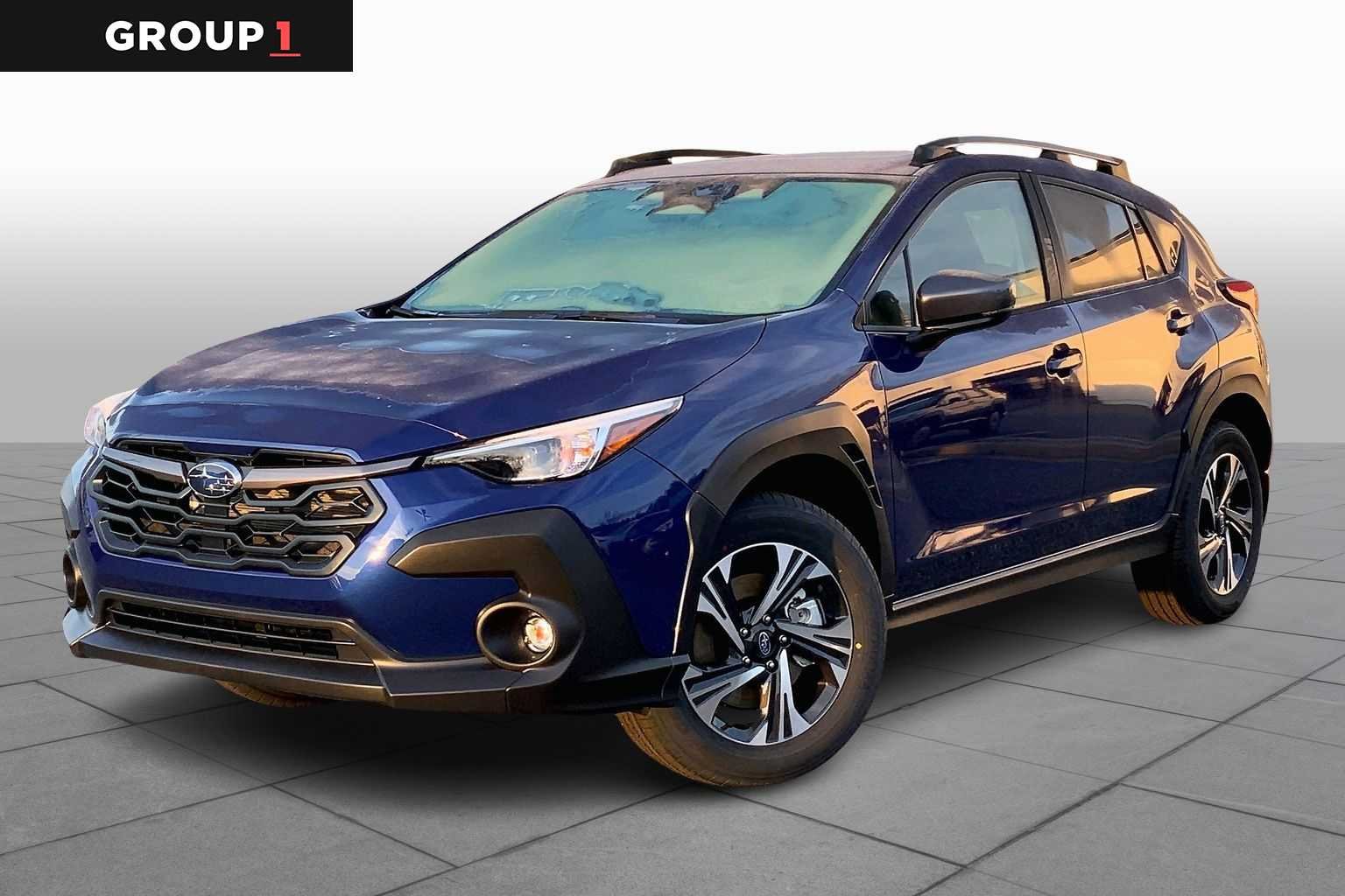2026 Subaru Crosstrek Premium CVT's photo