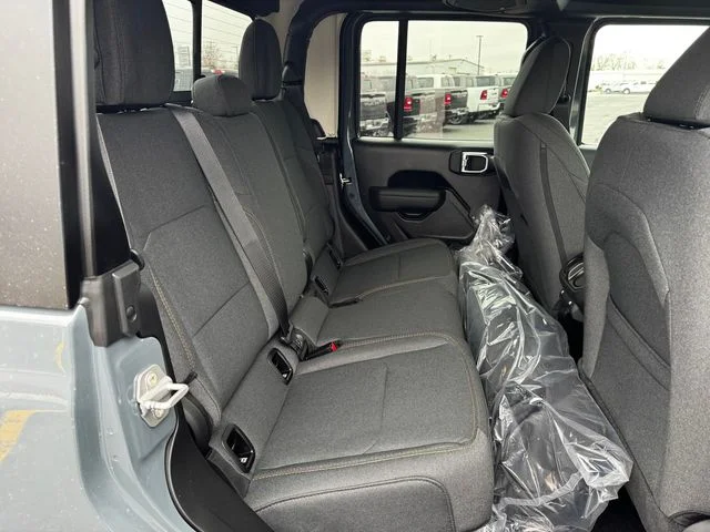 New 2026 Anvil Clear-Coat Exterior Paint Jeep Sport S image 15