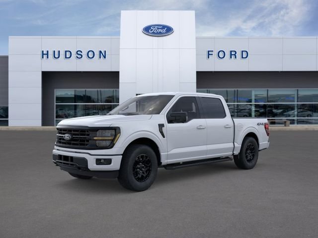 2026 Ford F-150 XLT 4x4 SuperCrew 5-1/2 Box's photo
