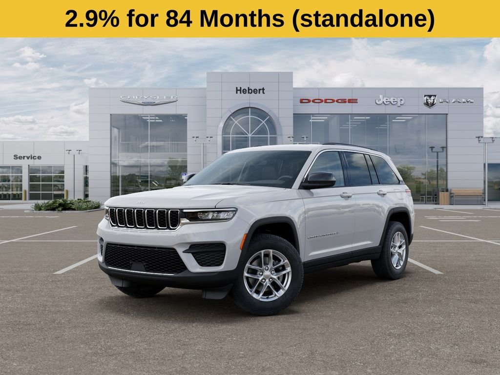 2026 Jeep Grand Cherokee Laredo