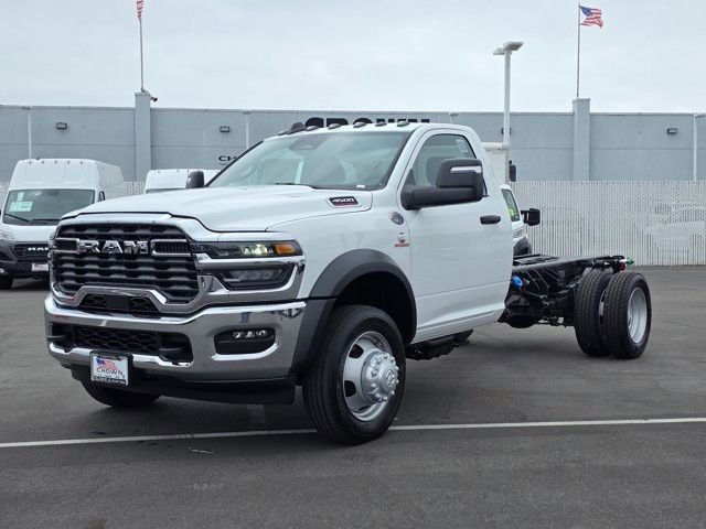 2025 RAM 4500 Tradesman 4X4 Reg Cab LWB DRW 169" WB's photo