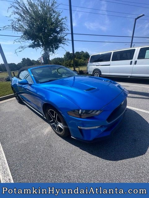 2019 Ford Mustang