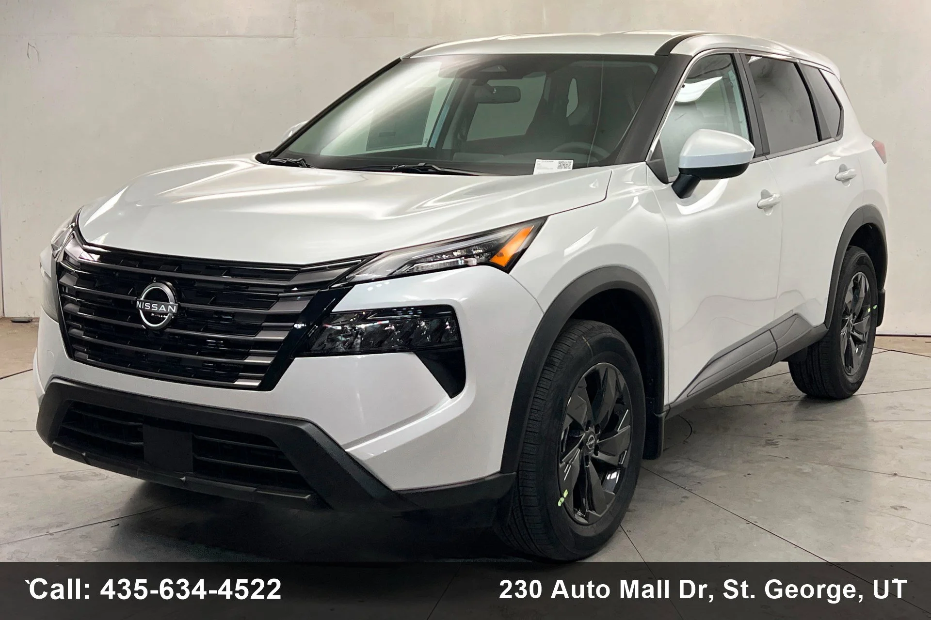 2026 Nissan Rogue SV AWD's photo