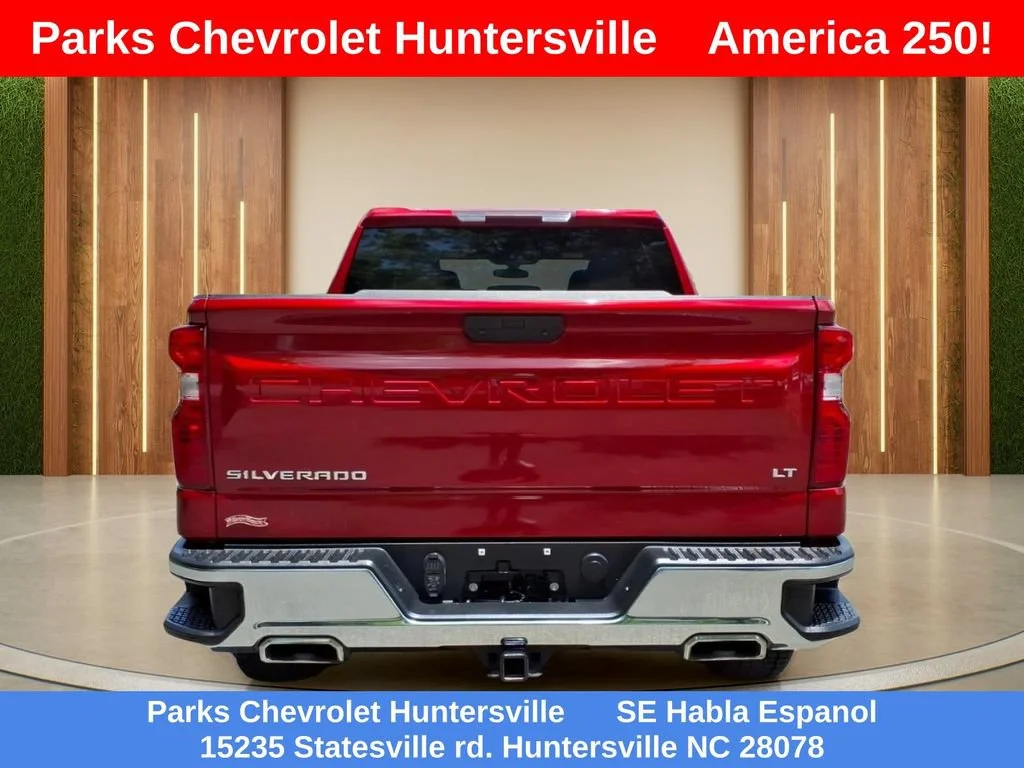 Certified Used 2022 Cherry Red Tintcoat Chevrolet LT image 31