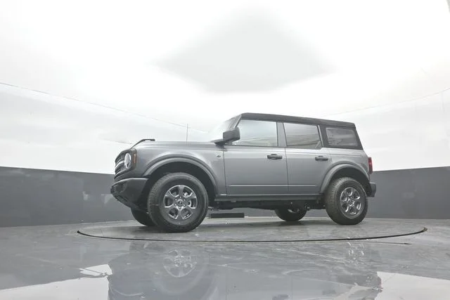 New 2026 Gray Ford Big Bend image 27