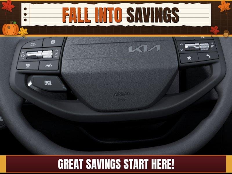 New 2027 Aurora Black Pearl Kia LXS image 22