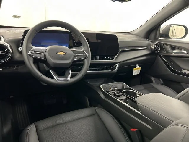 New 2026 Mosaic Black Metallic Chevrolet LT image 7