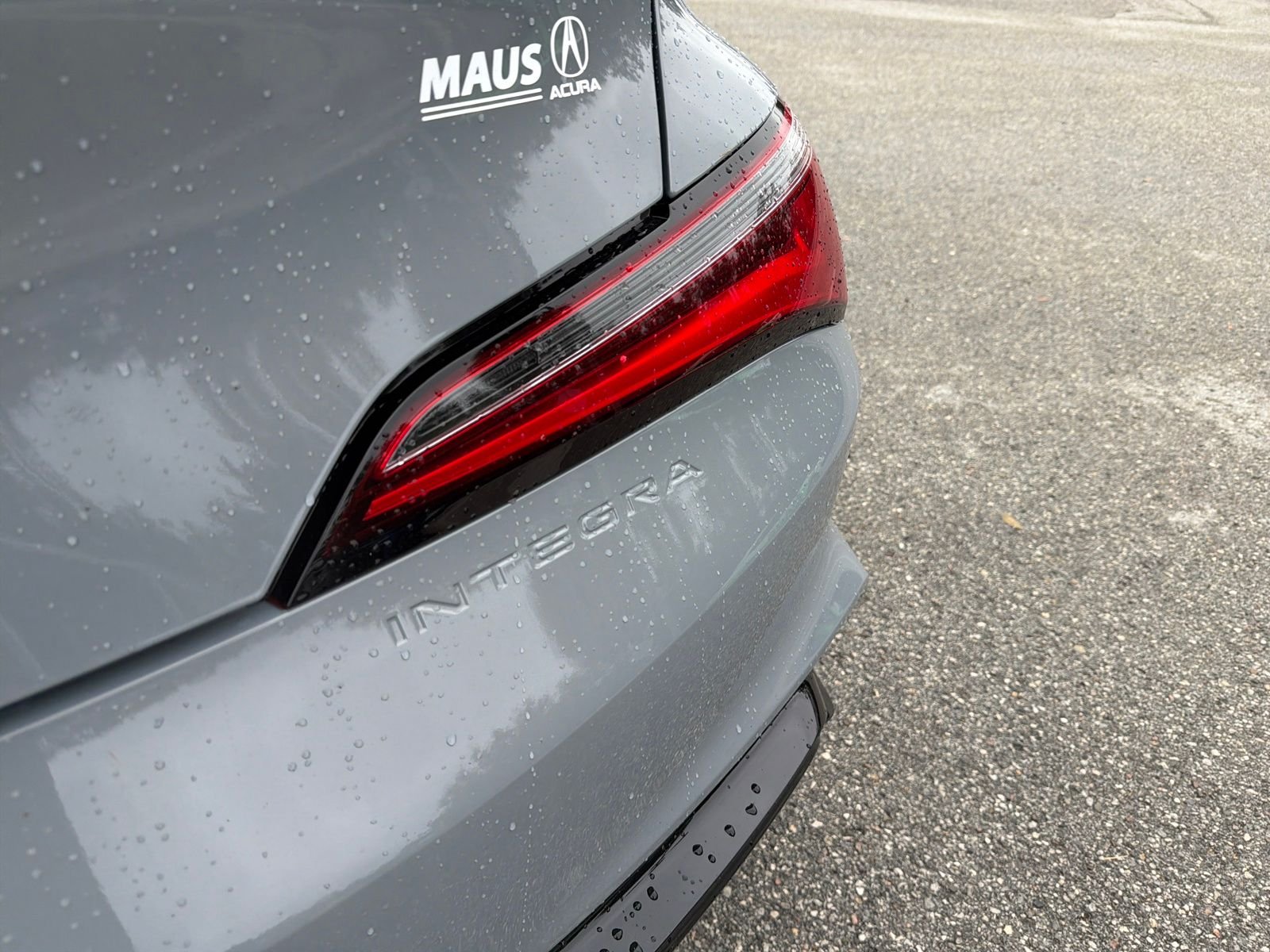 New 2026 Acura Integra Type S 4D Hatchback